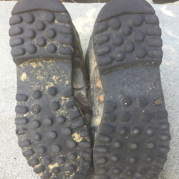 Cabellas Camo Boots Thinsulate - Picture 6 of 7